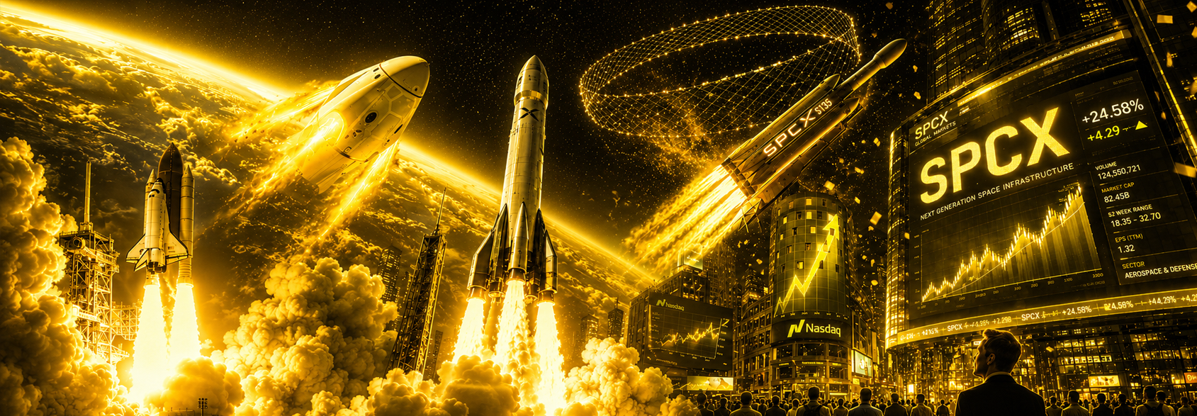 Elon with SpaceX rockets, Tesla and Mars — the complete ecosystem
